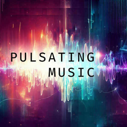 Pulsating Music