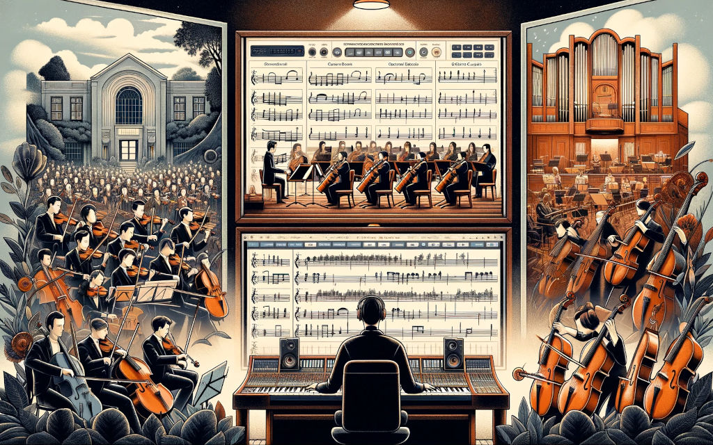 Comparing Orchestral Instrument Libraries: ProjectSam, The Orchestra Complete, and Abbey Road One