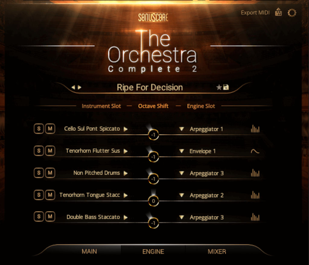 The Orchestra Complete 2