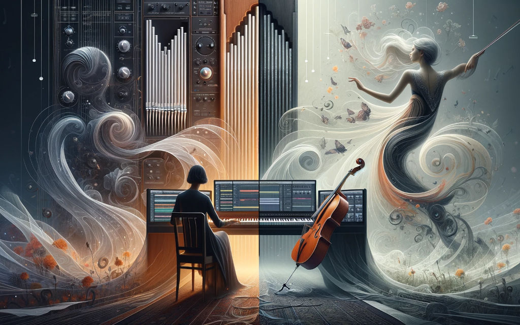 Comparing Cello Libraries: Tina Guo Acoustic Cello Legato vs. Dan Keen Soft String Textures