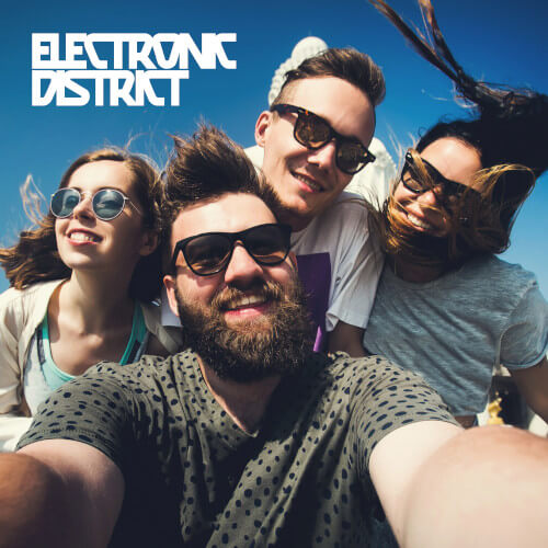 Electronic District