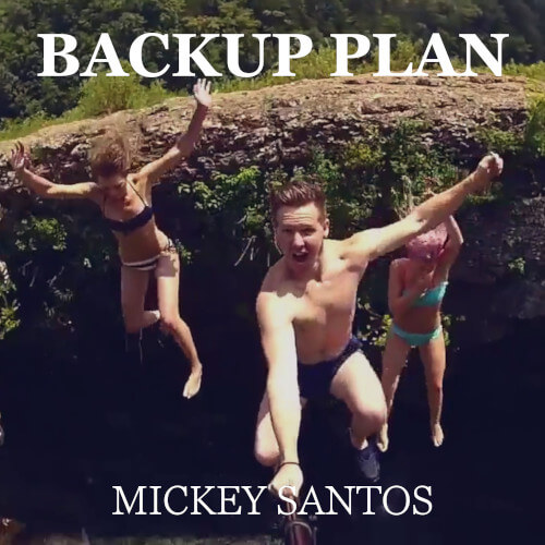 Mickey Santos ft. Sergi Yaro - Backup Plan